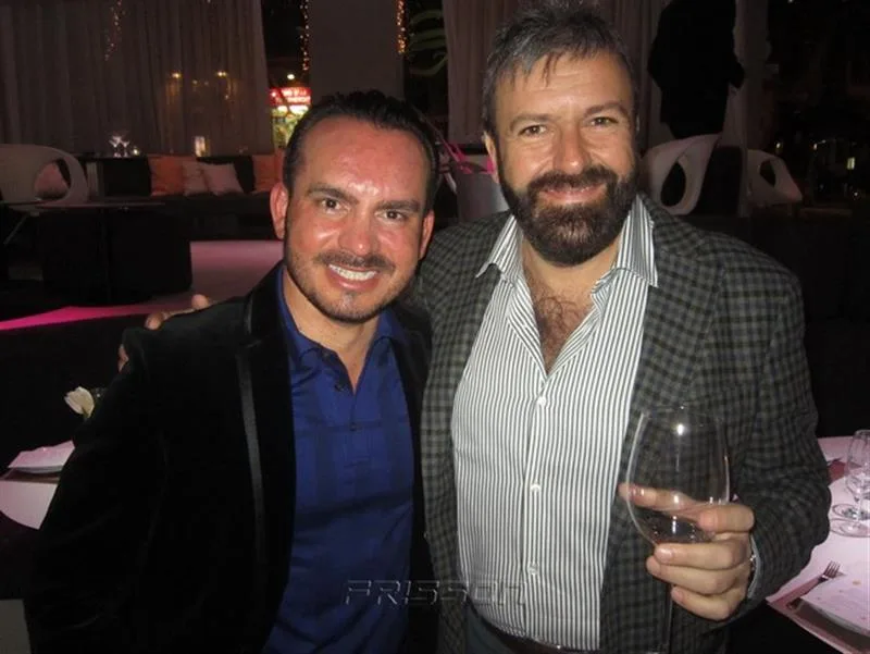 Willfridy e Davide Piatto
