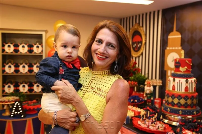 Álvaro e Izabel Romcy
