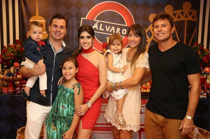 Aniversário Álvaro Romcy