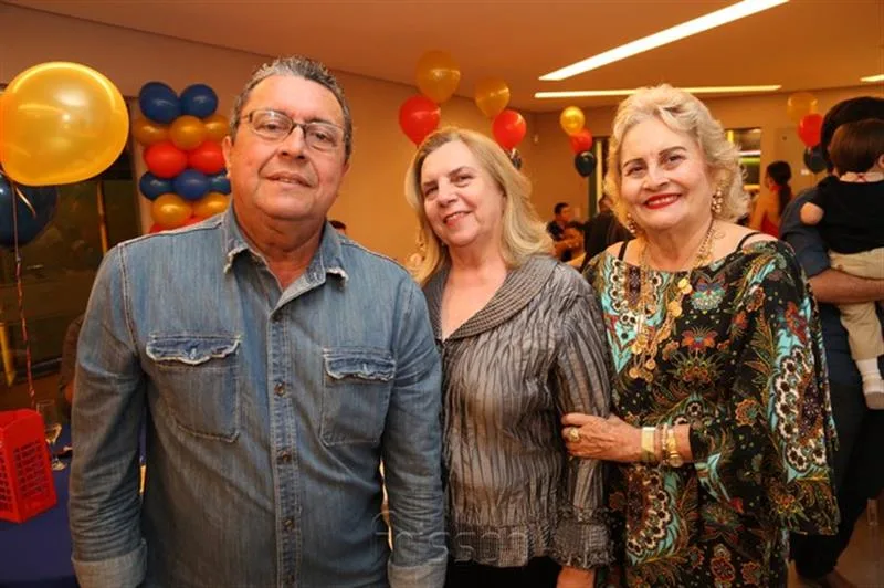 Antunes Filho, Suzana Cavalcante, Mirtes Antunes
