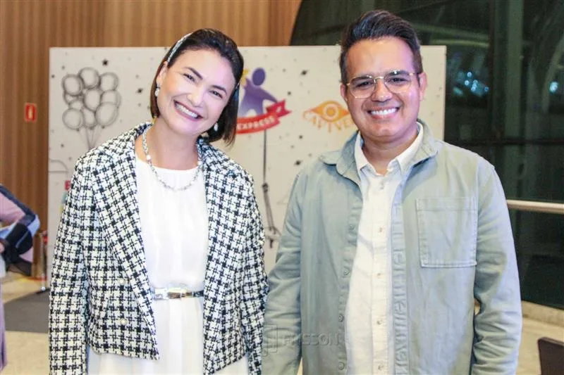 Ana Clara Rocha e Italo Almeida
