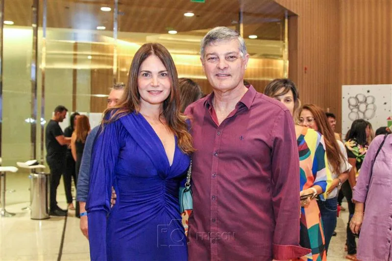 Joyce e Cid Marconi