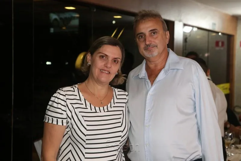 Cibelle Braga e Ricardo Braga