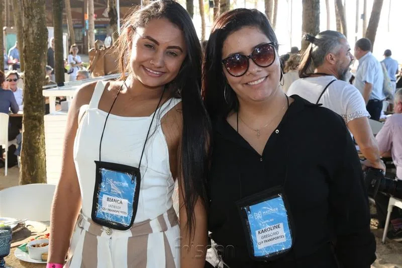 Bianca Tatielly e Karoline Gregório