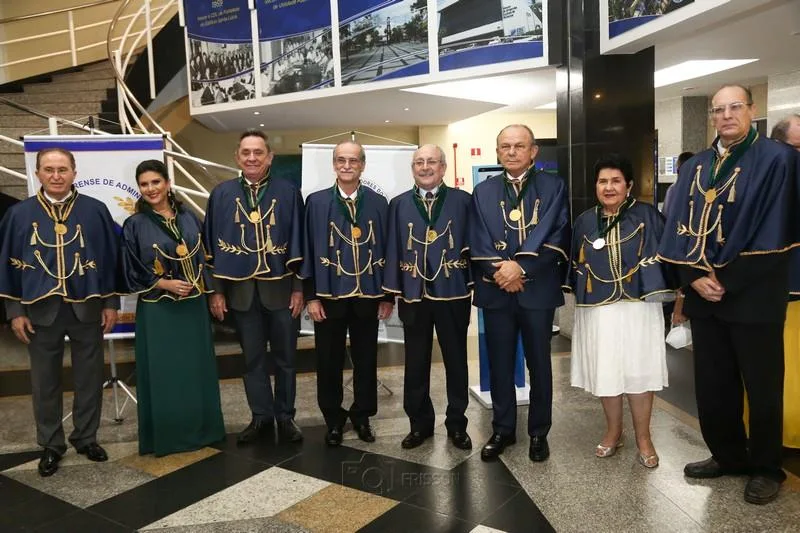 Entrega do Troféu Jangadeiro
