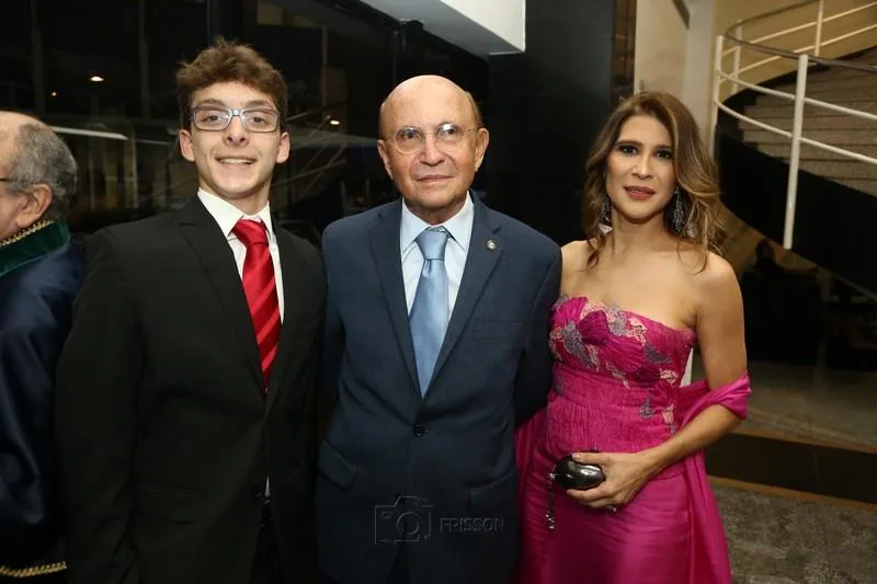 Entrega do Troféu Jangadeiro