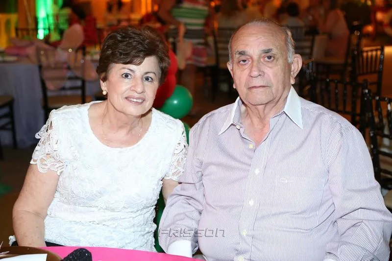 Alaide e Francisco Gurgel