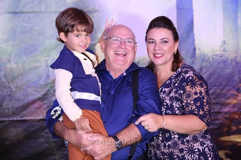 Aniversário de Beatrice e Danilo