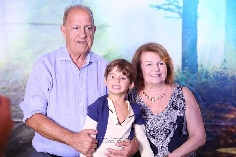 Aniversário de Beatrice e Danilo