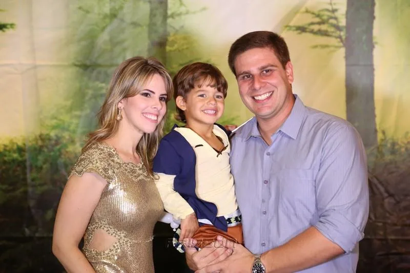 Aniversário de Beatrice e Danilo