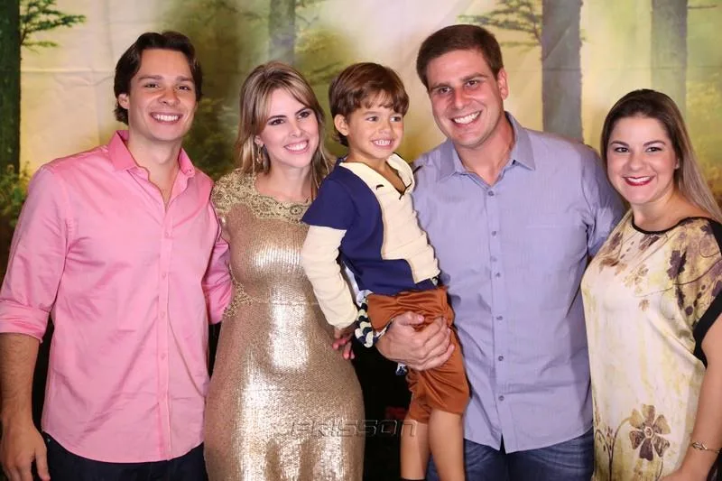 Aniversário de Beatrice e Danilo