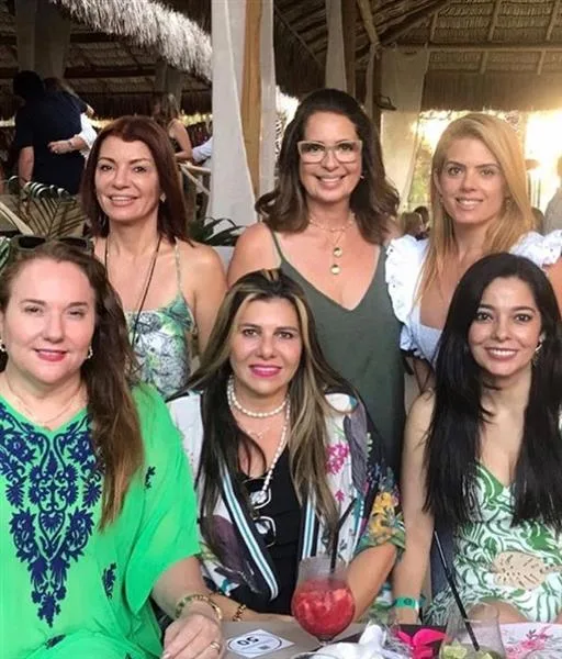 Aniversário Vera Costa