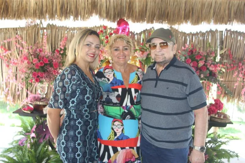 Aniversário Vera Costa
