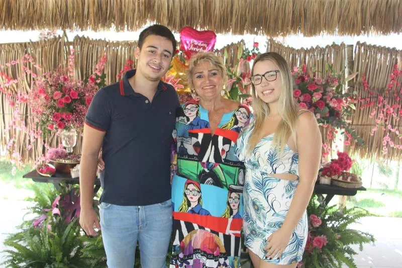 Aniversário Vera Costa