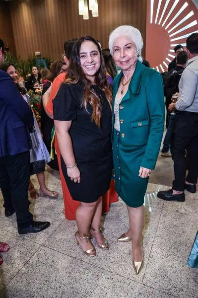 Alodinha e Alódia Guimarães