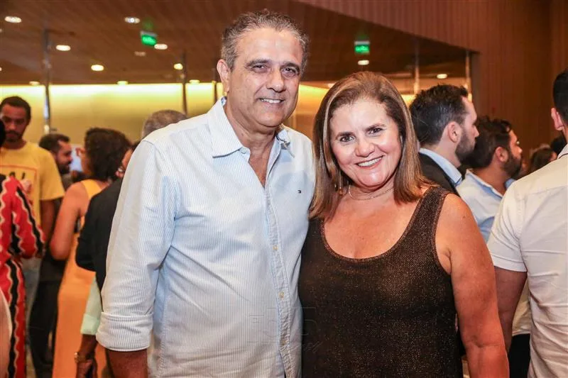 André e Islane Verçosa
