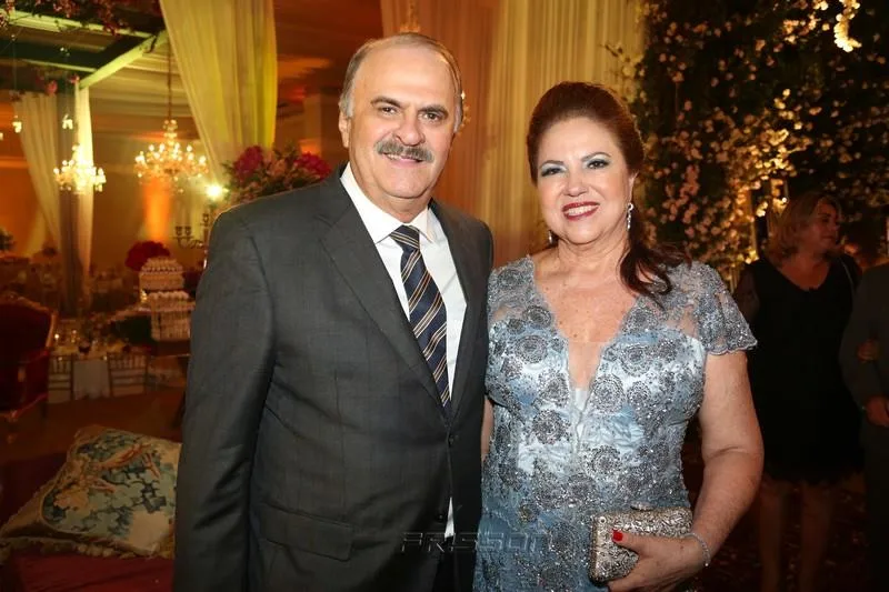 Adriano e Germana Viana