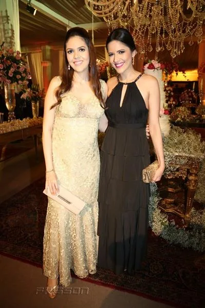 Ana Flávia Junqueira e Renata Pitombeira
