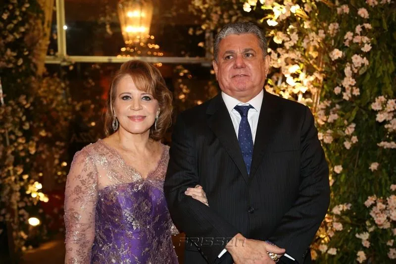 Ângela e Cleber Cunha