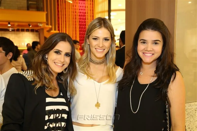 Bruna Waleska e Priscila Leal