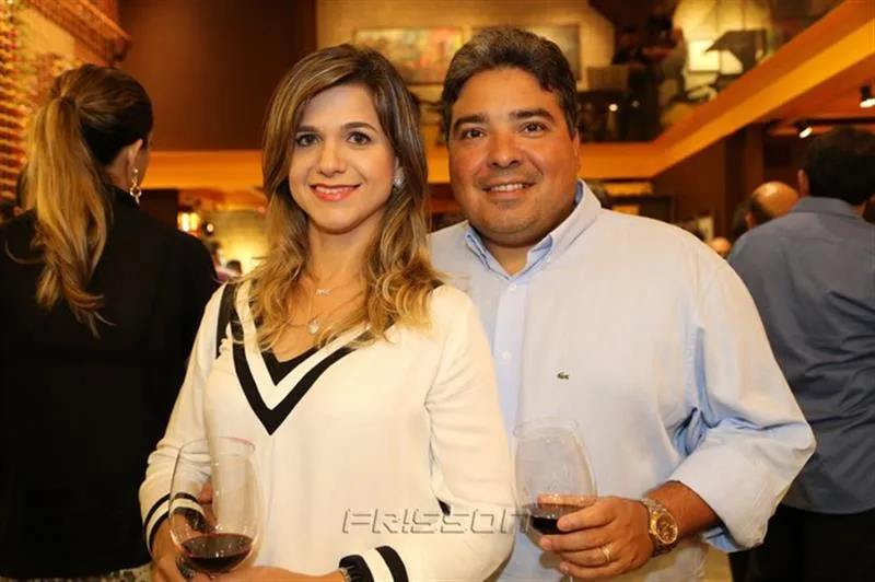Aline e Leandro Vasques