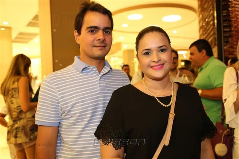 André e Roberta Machado
