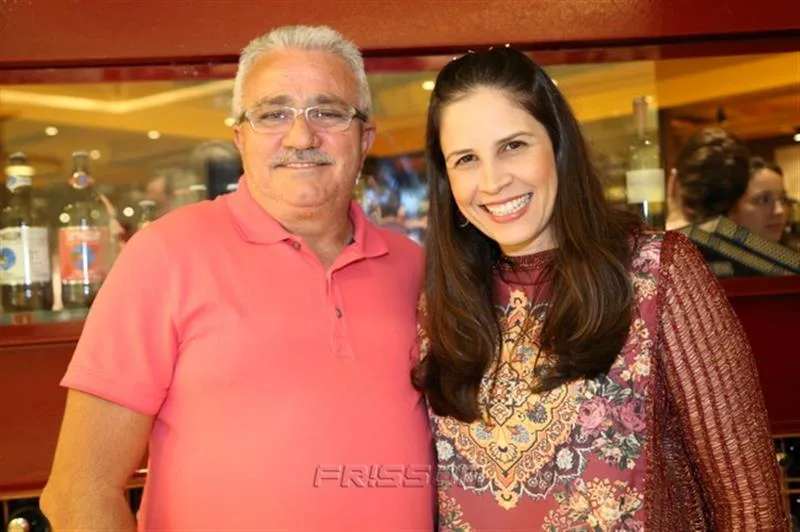 Alcimor e Fabíola Rocha
