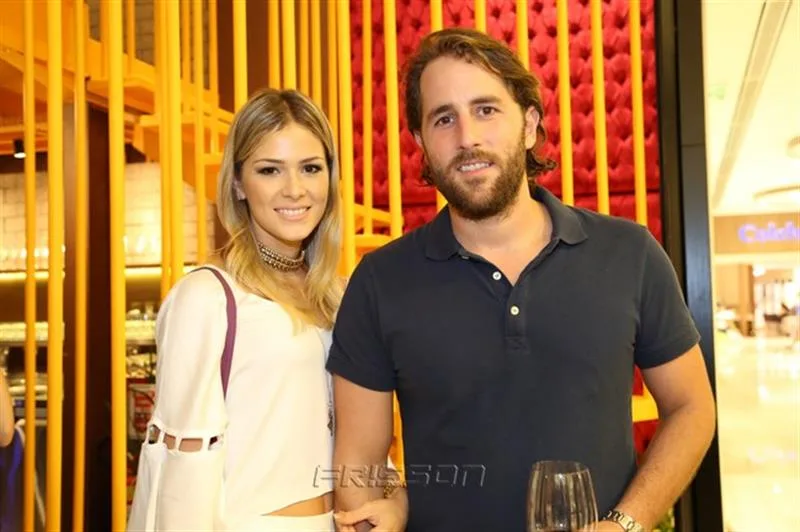 Bruna Waleska e Rodrigo Frota