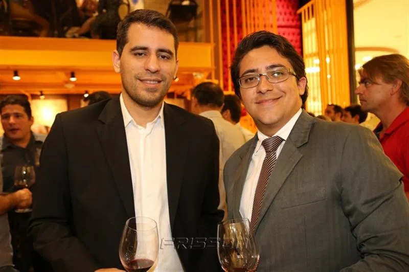 Bruno Almeida e Diego Martins