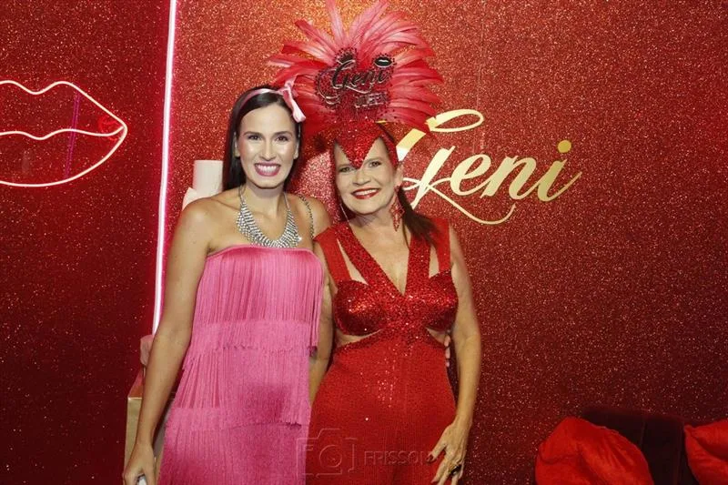 Bianca Cecchi e Geni Levy