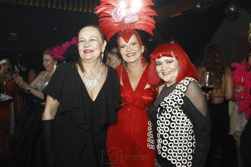 Cristiane e Geni Levy, Nekita Romcy