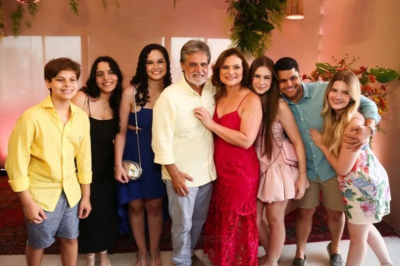 Aniversário de Paulo Miranda