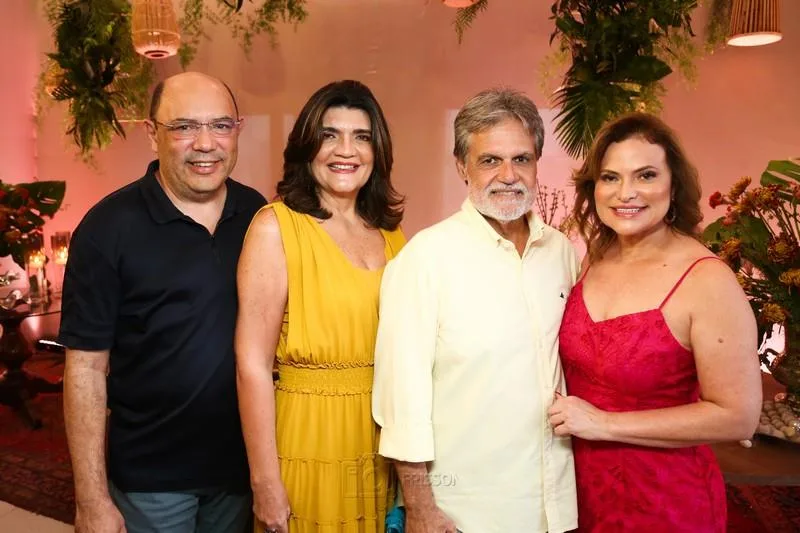 Aniversário de Paulo Miranda