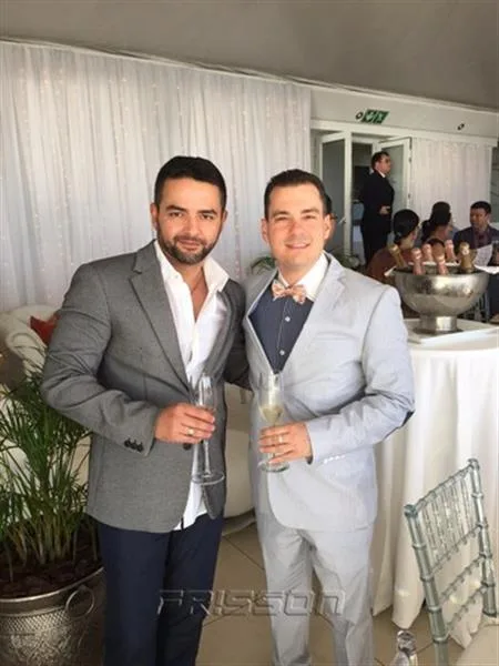 Anésio Pinheiro e Miguel Dias Filho