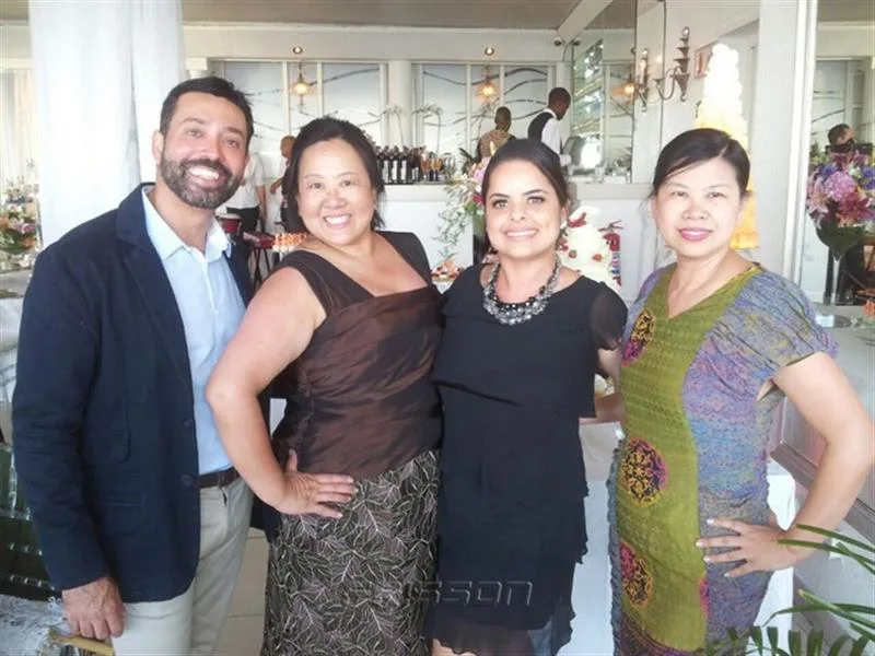 Aniversário Rosângela Souza