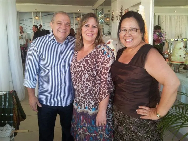 Aniversário Rosângela Souza