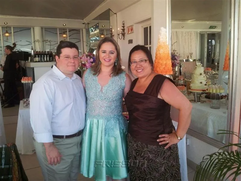Aniversário Rosângela Souza