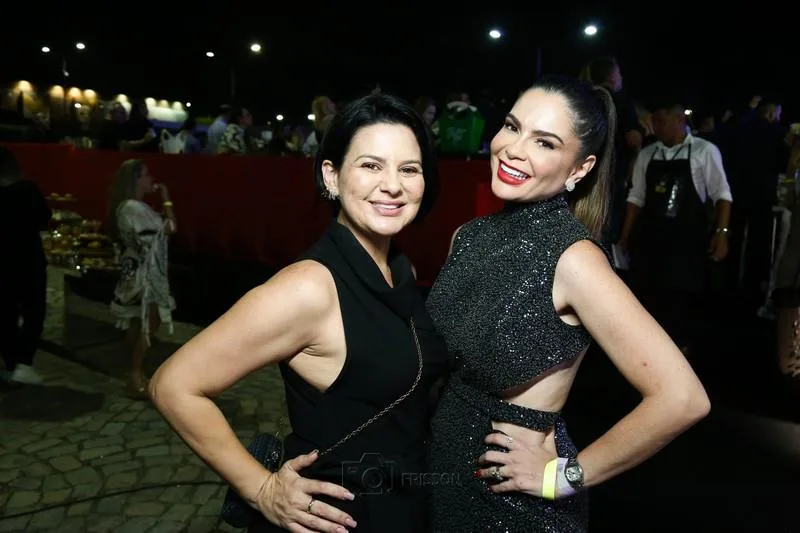 Alessandra Viana e Dzrre Cavalcante