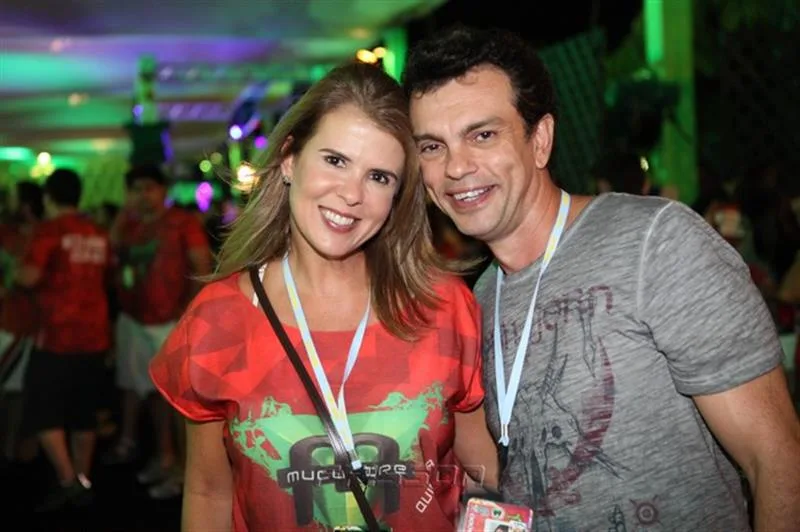Alexandra e Fred Pinto