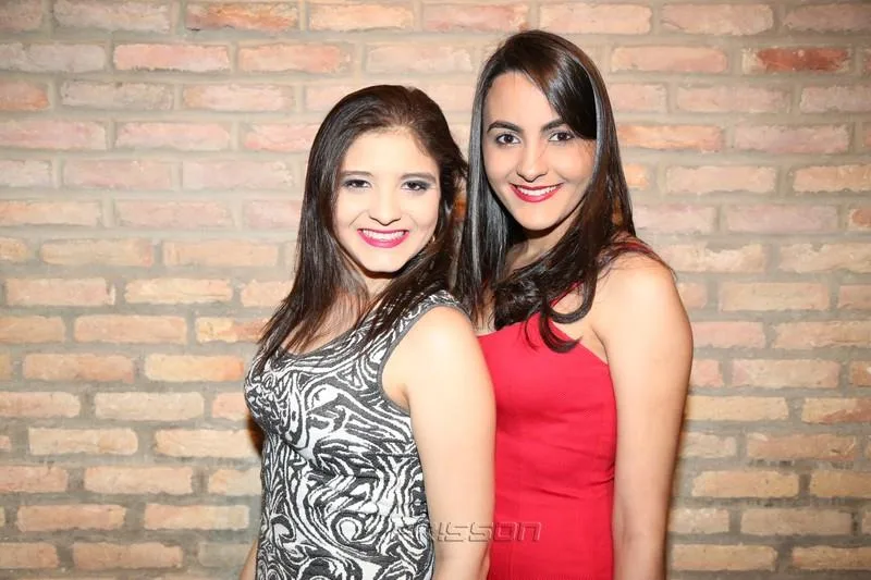 Ana Valeska e Fernanda Araújo