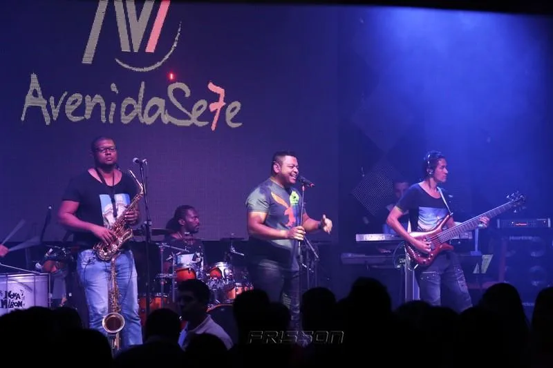 Banda Avenida Se7e