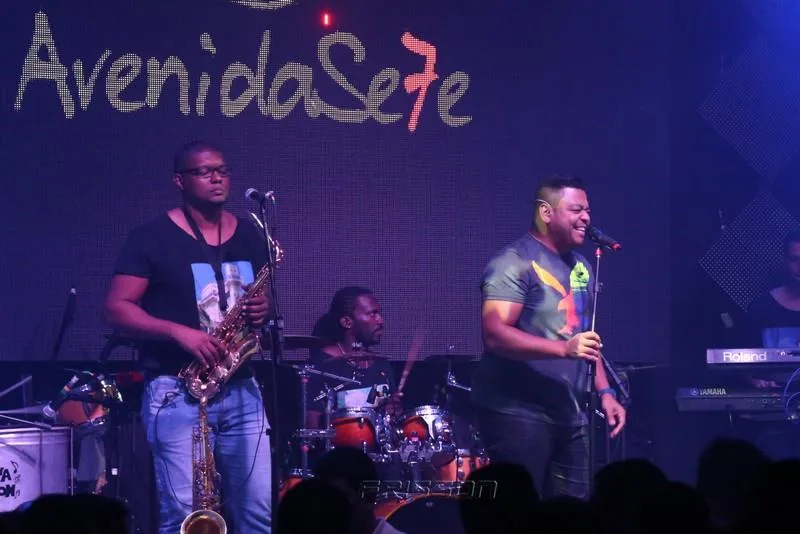 Banda Avenida Se7e
