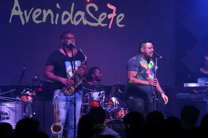 Banda Avenida Se7e