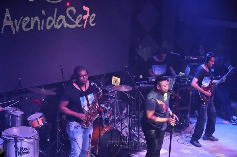 Banda Avenida Se7e