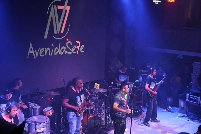 Banda Avenida Se7e