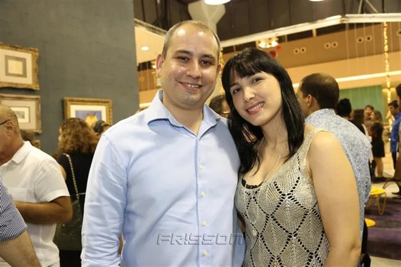 André e Danielle Linheiro