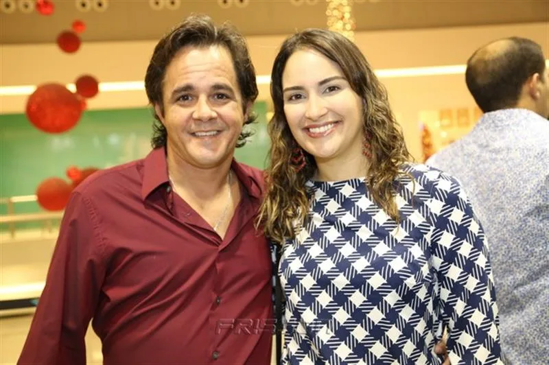 Carlos e Sílvia Brandão