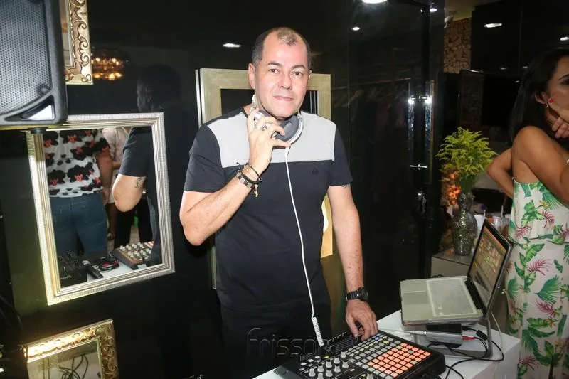 Dj Gilvan Magno