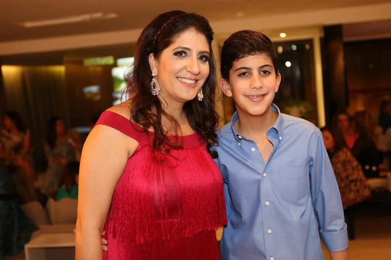 Elisa e Rafael Oliveira