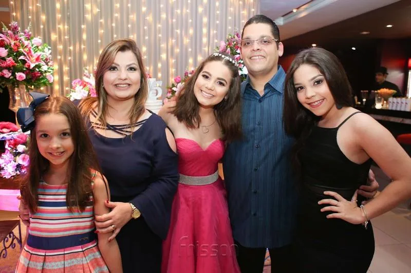 15 Anos de Maria Eduarda